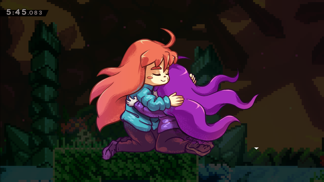 Screenshot Celeste 2